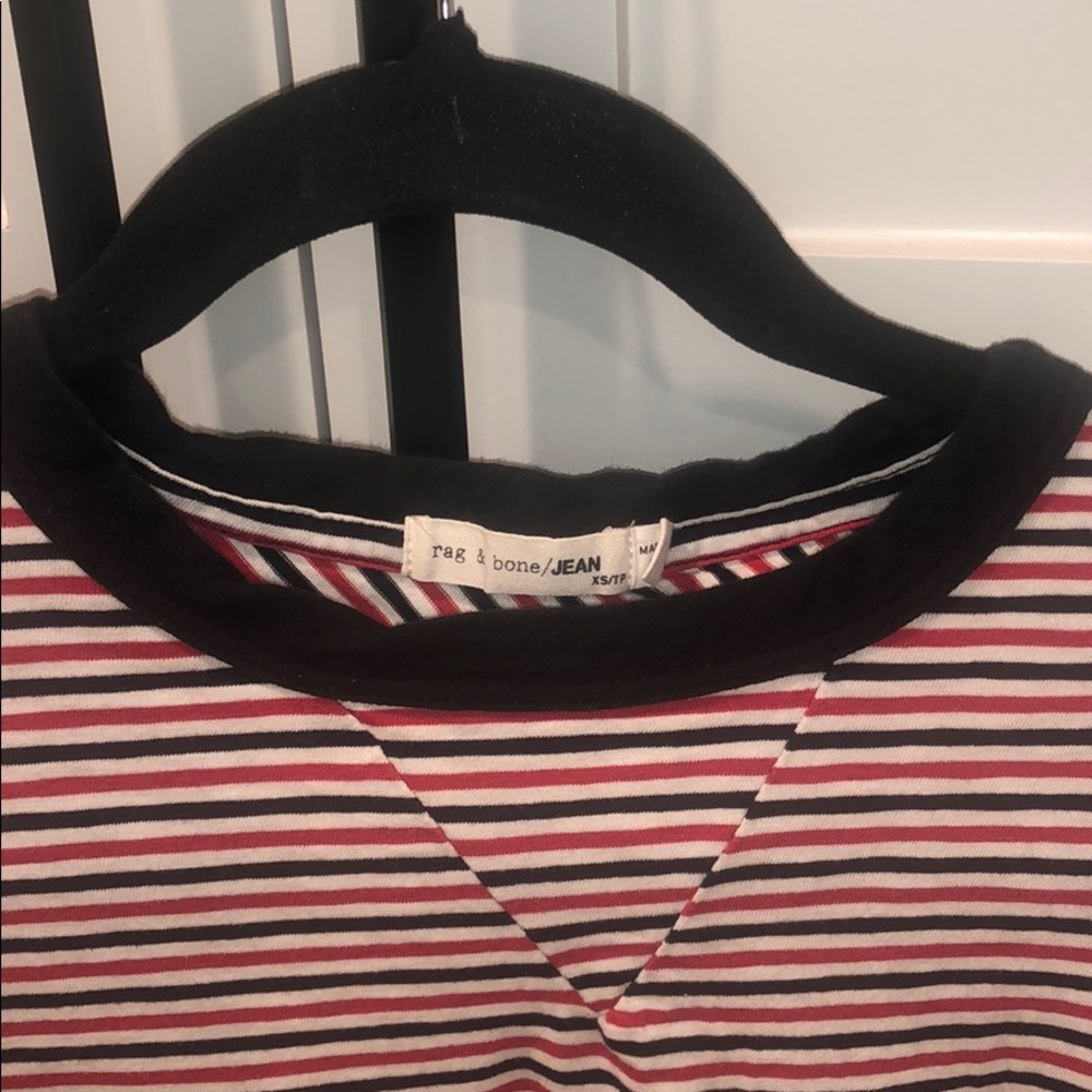 Rag and bone striped dress - Picture 3 of 5
